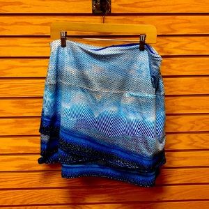 Lucky in Love women’s golf skort